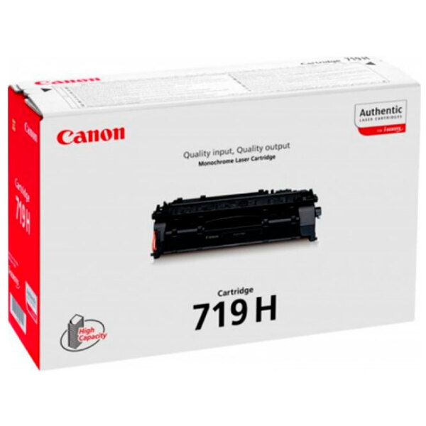 Cartuş Laser Canon 719H   photo 2