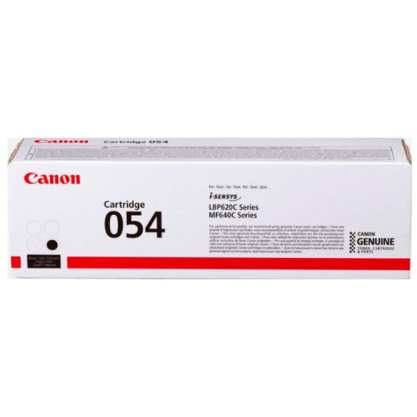Картридж Лазер Canon CRG-054   photo 2