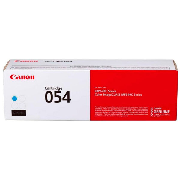 Картридж Лазер Canon CRG-054   photo 2