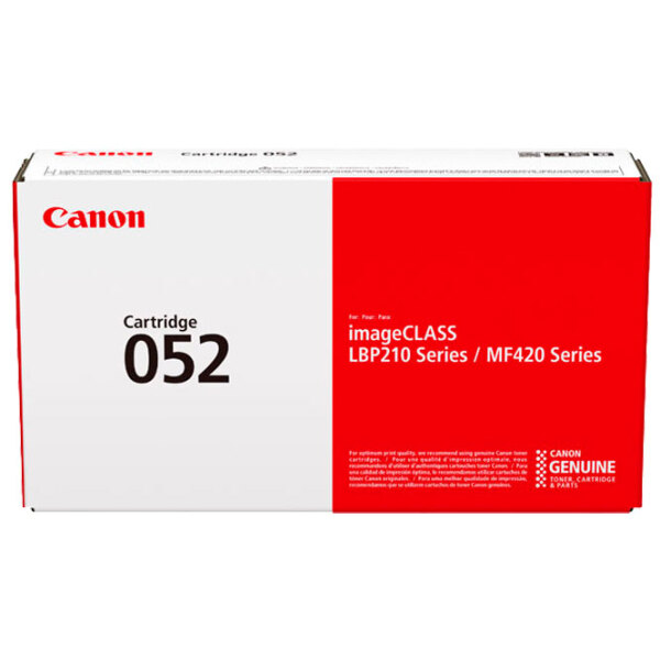 Cartuş Laser Canon CRG-052   photo 2