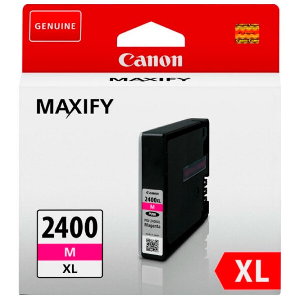 Cartuş Inkjet Canon PGI-2400XL   photo 2