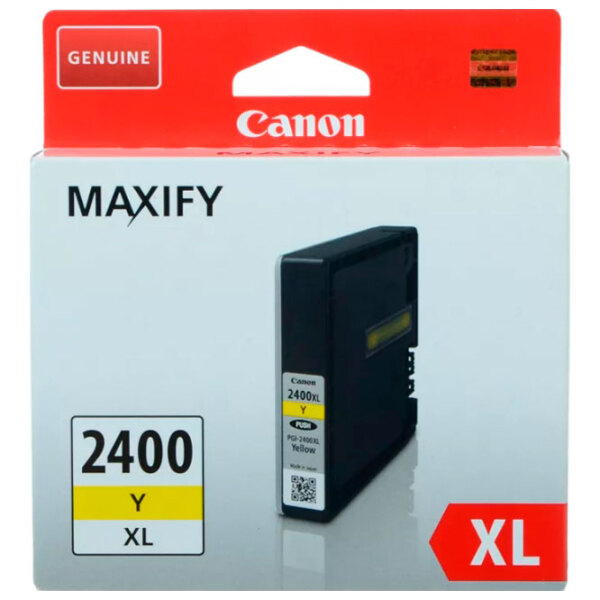 Cartuş Inkjet Canon PGI-2400XL   photo 2