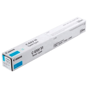 Cartuş Laser Canon C-EXV51  