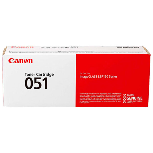 Cartuş Laser Canon CRG-051   photo 2