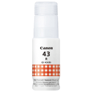 Cerneală pentru imprimantă Canon GI-43 Red 