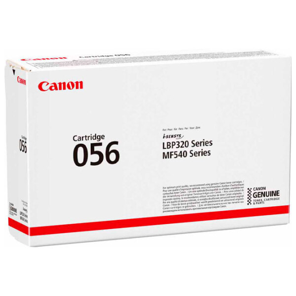 Cartuş Laser Canon CRG-056   photo 2