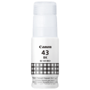 Cerneală pentru imprimantă Canon GI-43 Black 