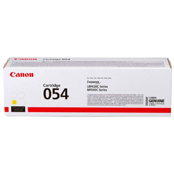 Картридж Лазер Canon CRG-054   photo 2