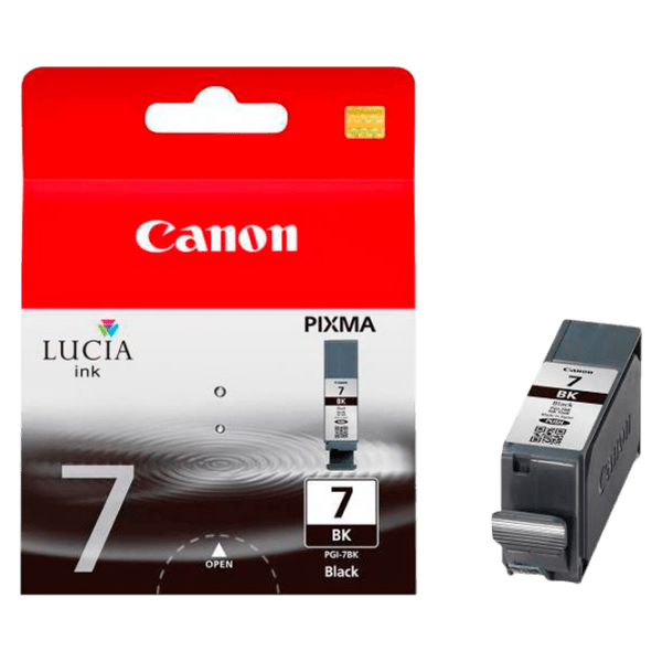 Cartuş Inkjet Canon PGI-7   photo 1