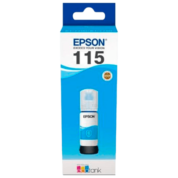 Cerneală pentru imprimantă EPSON 115 Cyan  photo 1