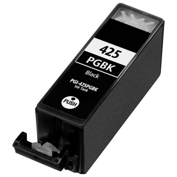 Cartuş Inkjet Canon PGI-425Bk   photo 1
