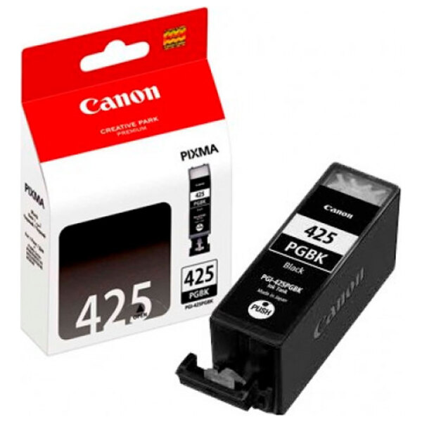 Cartuş Inkjet Canon PGI-425Bk   photo 2