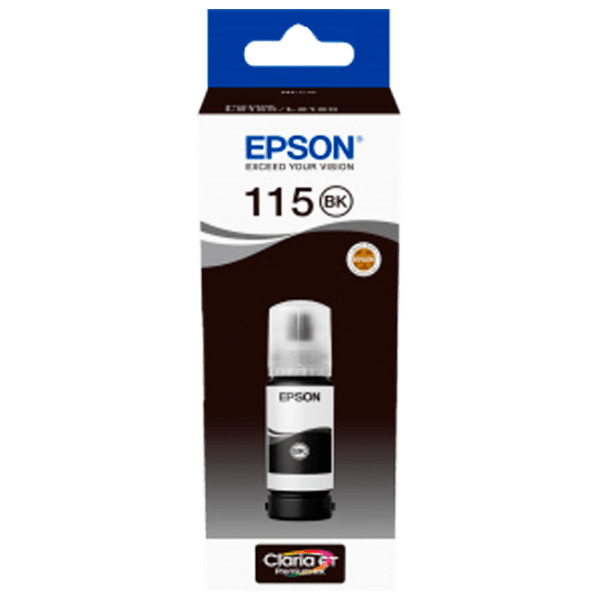 Cerneală pentru imprimantă EPSON 115 Black  photo 1