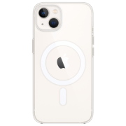 Husă pentru smartphone Apple iPhone 13 (MM2X3ZM/ A) Transparent Apple, PP, Back