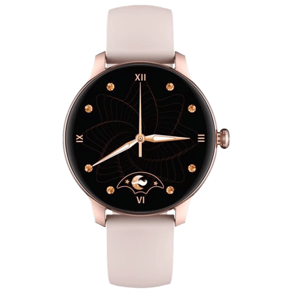 Ceas inteligent Kieslect L11 Lady Pink 1.09" | 40mm | Metal/ Silicon
| photo 1