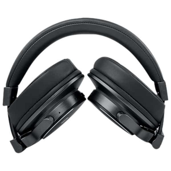 Наушники Muse M-278 FB Черный Беспроводные + Проводные / Персональный / Полноразмерные photo 2
