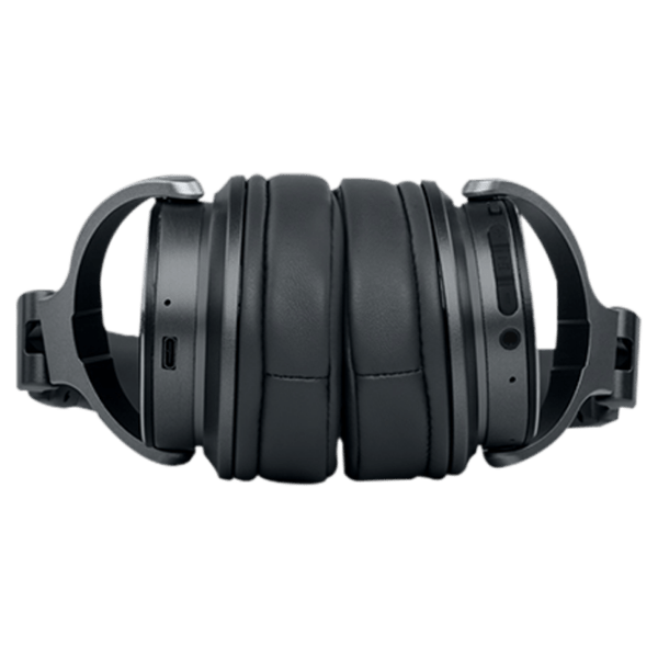 Наушники Muse M-278 FB Черный Беспроводные + Проводные / Персональный / Полноразмерные photo 3