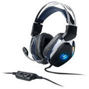 Căști Muse M-230 GH Black Cu fir/ Gaming/ Over the ear