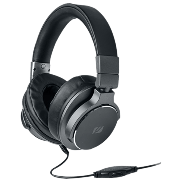 Căști Muse M-275 CTV Black Cu fir / Personal / Over the ear photo 1