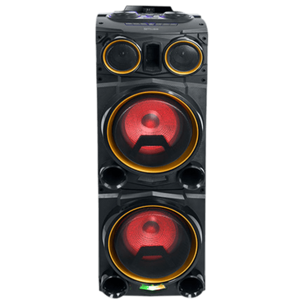 Boxă pentru Party Muse M-1998 DJ Black 800 W photo 1