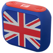 Boxă portabilă Muse M-312 Great Britain Blue 5 W