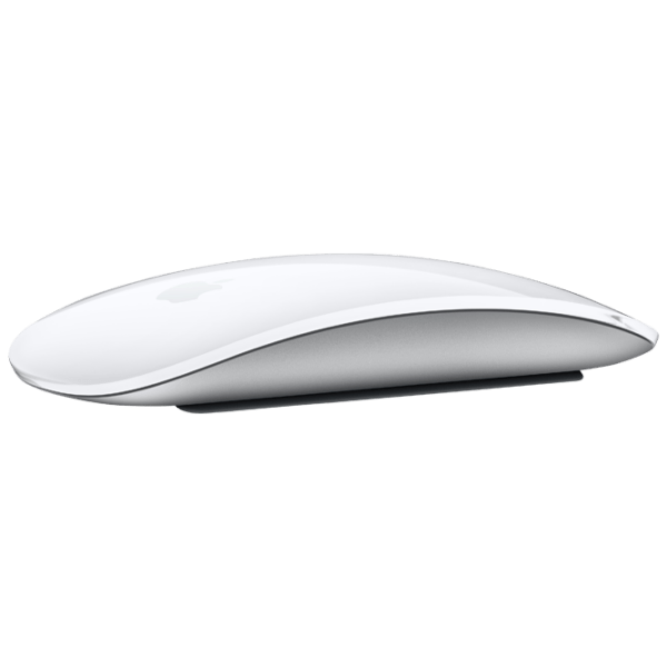 Mouse Apple Magic Mouse Multi-Touch Surface White Fără fir, 3000 dpi photo 1