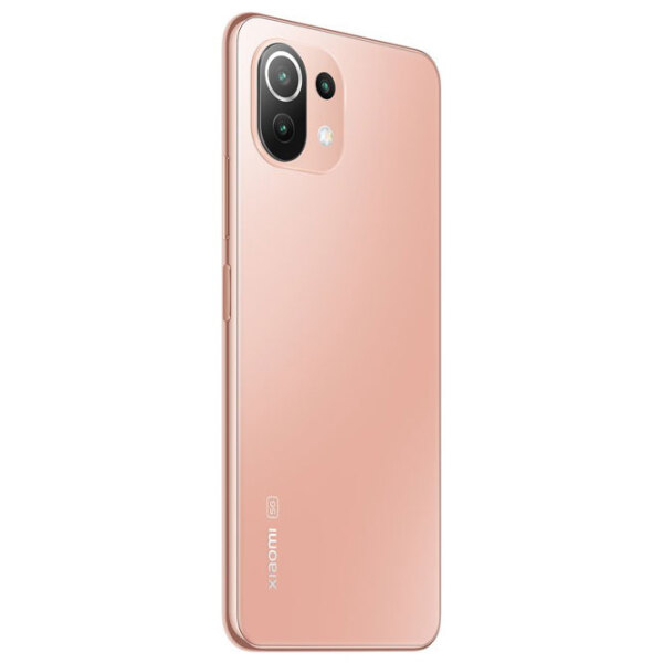 Xiaomi 11 Lite NE 128 ГБ Peach Розовый 6.55" | 64 Мп | 8 ГБ | Dual SIM photo 7