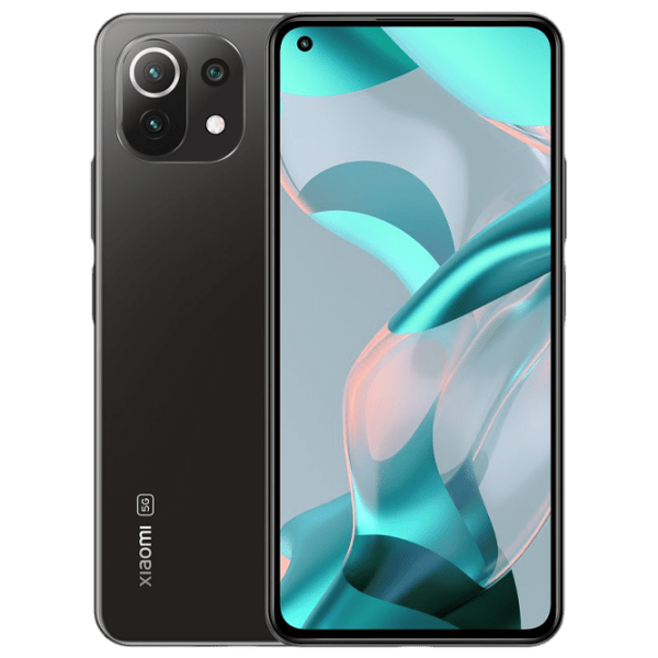 Xiaomi 11 Lite NE 128 ГБ Truffle Черный 6.55" | 64 Мп | 8 ГБ | Dual SIM photo 1