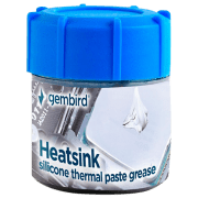 Pastă termoconductoare Gembird TG-G15-02 15 g Gray -30 ~ +280 &deg; C