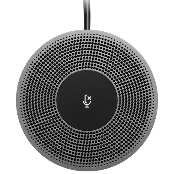 Microfon Logitech MeetUp Black  photo 1