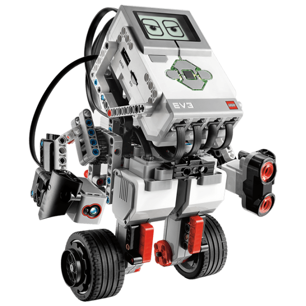 Sistem educațional LEGO MINDSTORMS EV3 Black Numărul de piese 7, 10+ photo 1