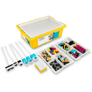 Constructor LEGO SPIKE Prime Set Yellow Numărul de piese 523, 10+