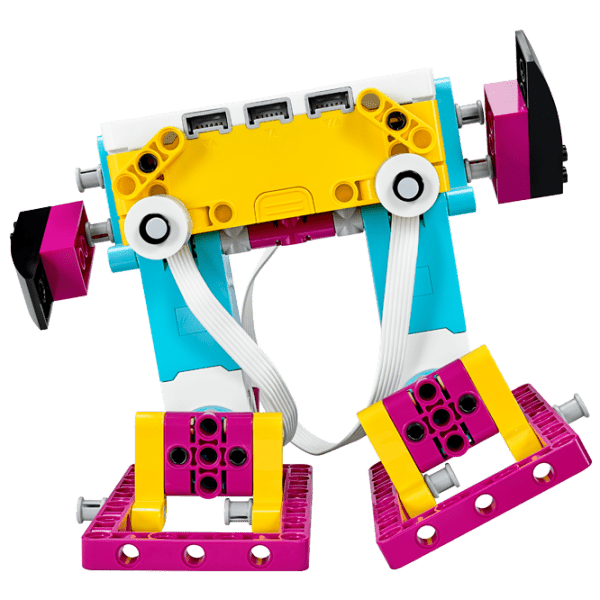 Constructor LEGO SPIKE Prime Set Yellow Numărul de piese 523, 10+ photo 3