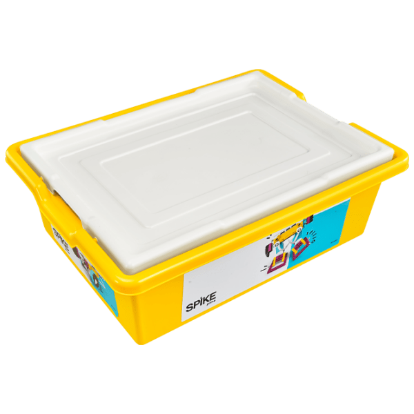 Constructor LEGO SPIKE Prime Set Yellow Numărul de piese 523, 10+ photo 5