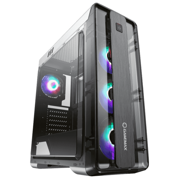 Calculator de jocuri Navigator 00174 Black Intel Core i5 10400F 8 GB 240 GB 1 TB Geforce GTX 1650 4 GB photo 1