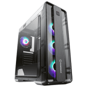 Calculator de jocuri Navigator 00174 Black Intel Core i5 10400F 8 GB 240 GB 1 TB Geforce GTX 1650 4 GB
