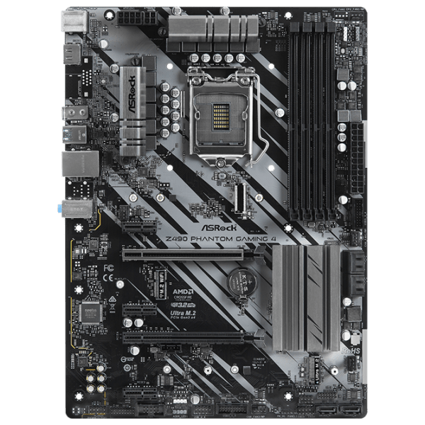 Calculator de jocuri Navigator 00176 Black Intel Core i7 10700KF 32 GB 512 GB 2 TB Gigabyte RTX3070 8 GB photo 2