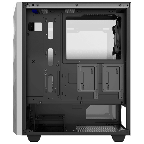 Calculator de jocuri Navigator 00178 Black Core i3 10100F 8 GB 240 GB 1 TB GTX1050Ti 4 GB photo 2