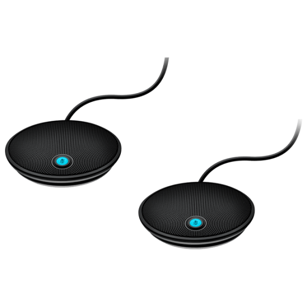 Microfon Logitech Expansion Black  photo 1
