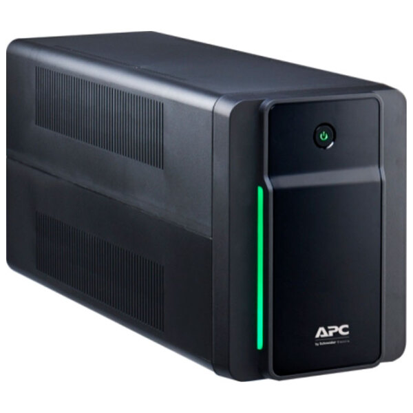 UPS APC BX1200MI-GR (650/ 1200VA) Black  photo 2