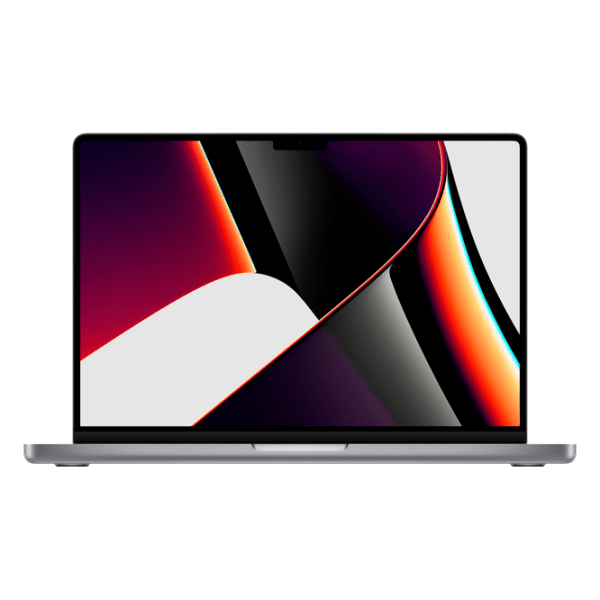Ноутбук Apple MacBook Pro 14 2021 Космос Серый 14.2" | 16 ГБ | 512 ГБ | Apple M1 Pro (C8/G14) | VGA Встроенная photo 1