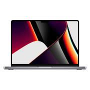 Ноутбук Apple MacBook Pro 14 2021 Космос Серый 14.2" | 16 ГБ | 512 ГБ | Apple M1 Pro (C8/G14) | VGA Встроенная