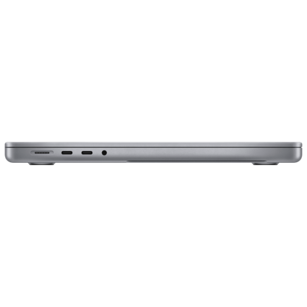 Ноутбук Apple MacBook Pro 14 2021 Космос Серый 14.2" | 16 ГБ | 512 ГБ | Apple M1 Pro (C8/G14) | VGA Встроенная photo 3