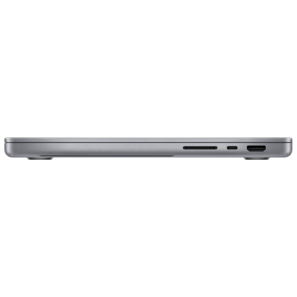 Ноутбук Apple MacBook Pro 14 2021 Космос Серый 14.2" | 16 ГБ | 512 ГБ | Apple M1 Pro (C8/G14) | VGA Встроенная photo 4