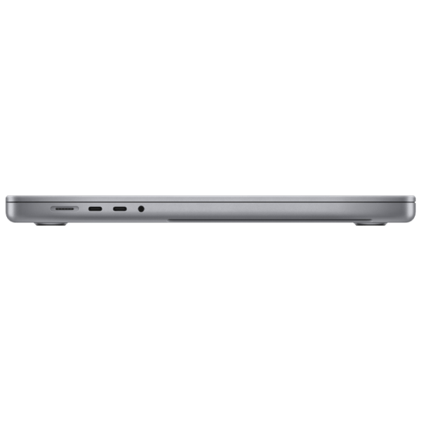 Ноутбук Apple MacBook Pro 16 2021 Space Gray 16.2" | 16 ГБ | 512 ГБ | Apple M1 Pro (C10/G16) | VGA Встроенная photo 4