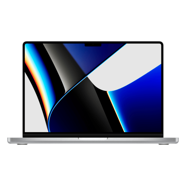 Ноутбук Apple MacBook Pro 14 2021 Серебряный 14.2" | 16 ГБ | 1 ТБ | Apple M1 Pro (C10/G16) | VGA Встроенная photo 1