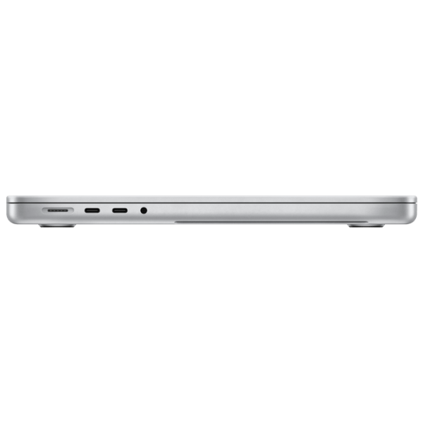 Ноутбук Apple MacBook Pro 14 2021 Серебряный 14.2" | 16 ГБ | 1 ТБ | Apple M1 Pro (C10/G16) | VGA Встроенная photo 3