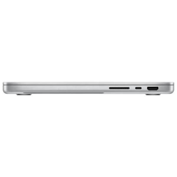 Ноутбук Apple MacBook Pro 14 2021 Серебряный 14.2" | 16 ГБ | 1 ТБ | Apple M1 Pro (C10/G16) | VGA Встроенная photo 4