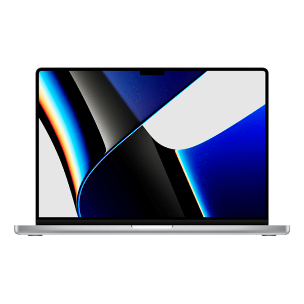Ноутбук Apple MacBook Pro 16 2021 Серебряный 16.2" | 16 ГБ | 512 ГБ | Apple M1 Pro (C10/G16) | VGA Встроенная photo 1