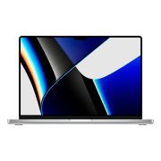 Ноутбук Apple MacBook Pro 16 2021 Серебряный 16.2" | 16 ГБ | 512 ГБ | Apple M1 Pro (C10/G16) | VGA Встроенная